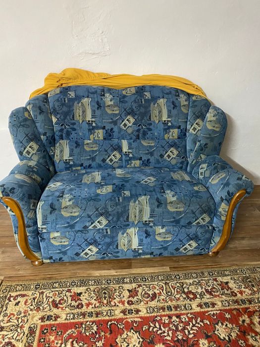 Белорусский диван