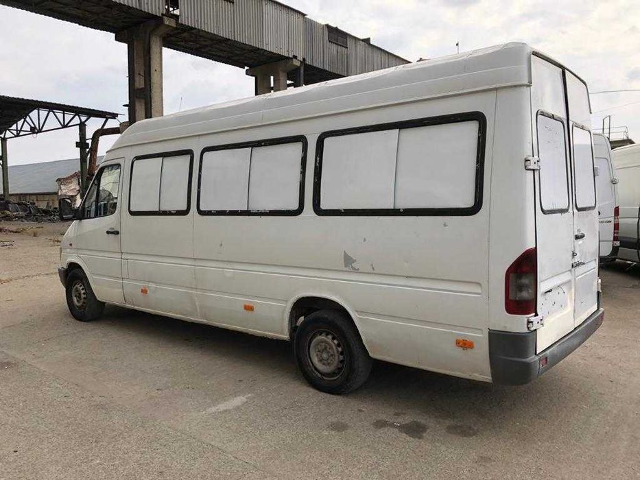 DEZMEMBREZ Mercedes SPRINTER 310 312 2.9 TD punte simpla 1999
