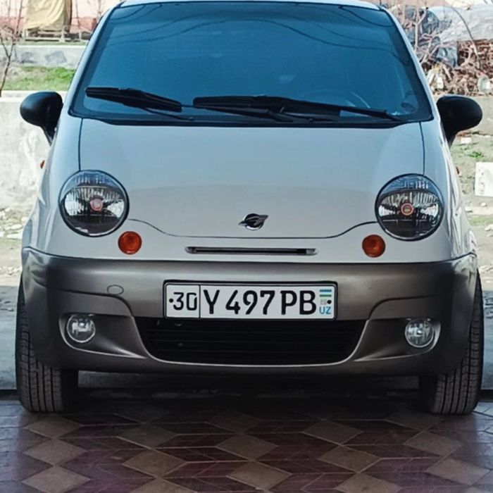 Matiz best sotiladi