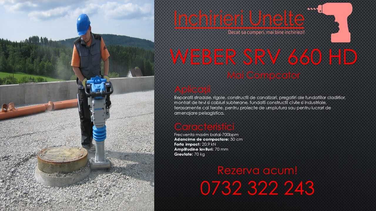 De Inchiriat Echipamente Profesionale de Constructi si Gradinarit