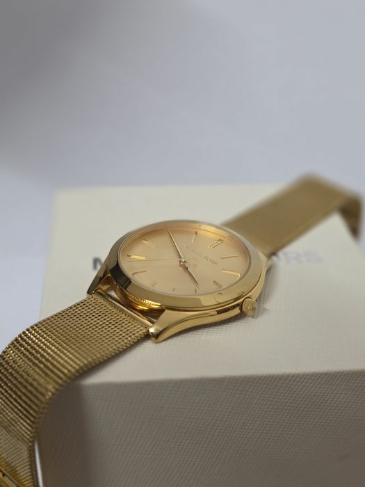 Ceas Michael Kors auriu