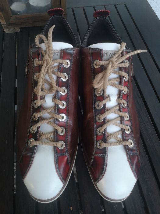 Harris, мъжки обувки естествена кожа, номер 45