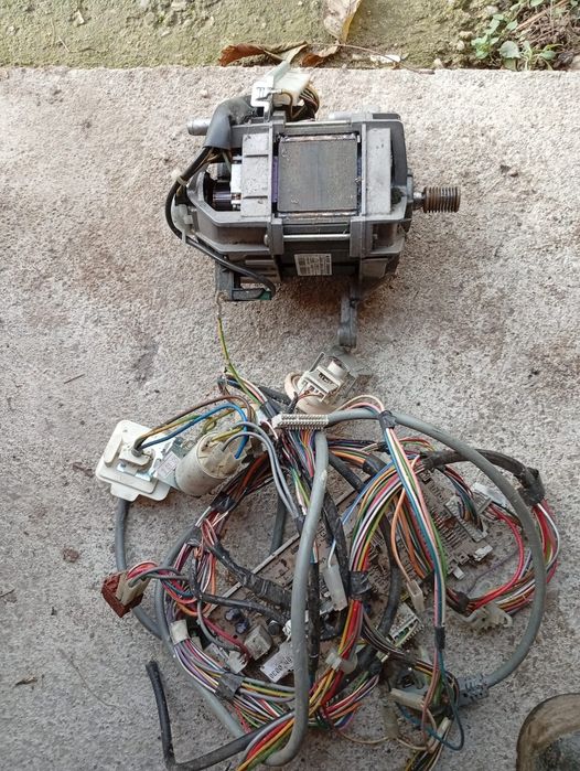 Motor mașina de spălat