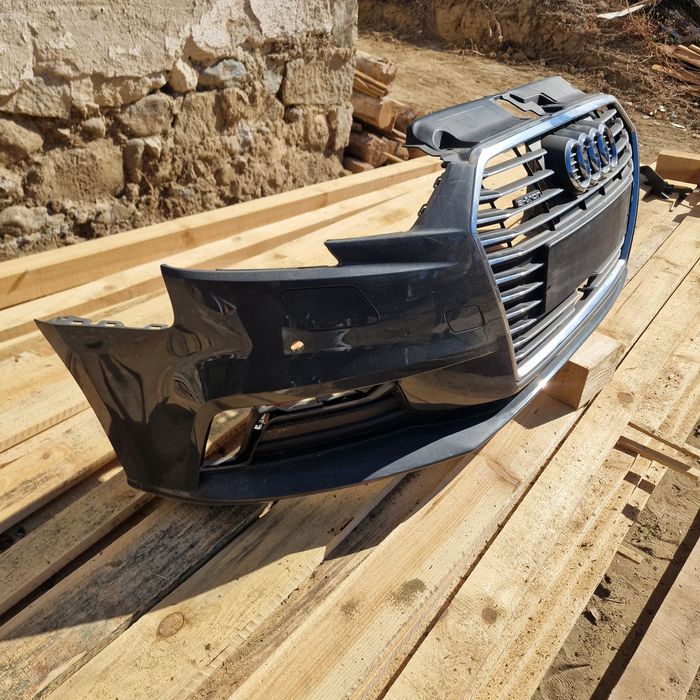 Audi A3 8V face lift E-tron 2019 предна броня