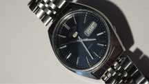 Винтидж мъжки часовник Seiko 5