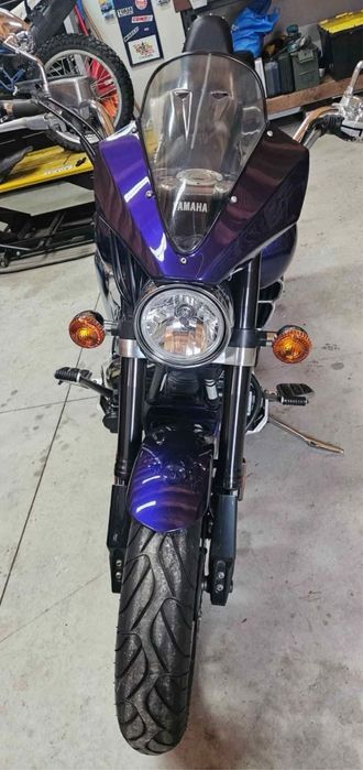 Yamaha Warrior 1700