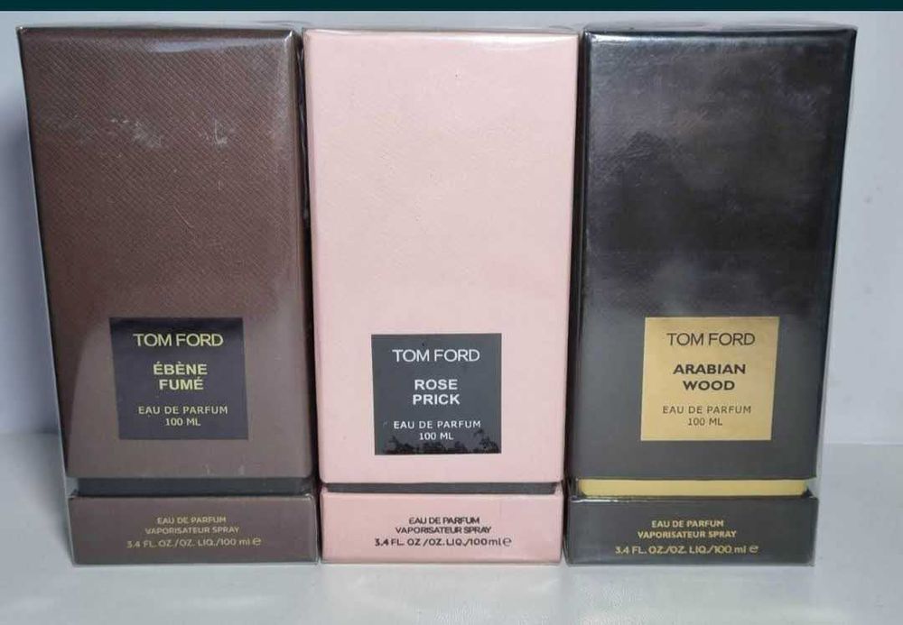 Parfum Tom Ford - Tobacco Vanile, Oud Wood, Electric, Lost Cherry, EDP