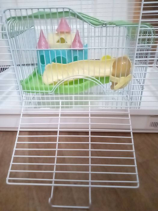 Белая Клетка . Очень дёшево