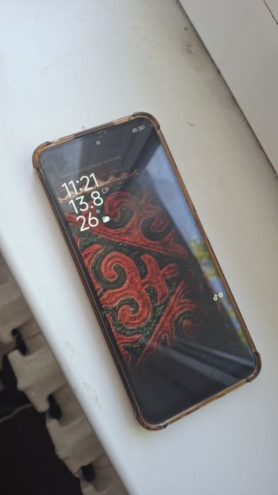 Продам Redmi 12 черном цвете