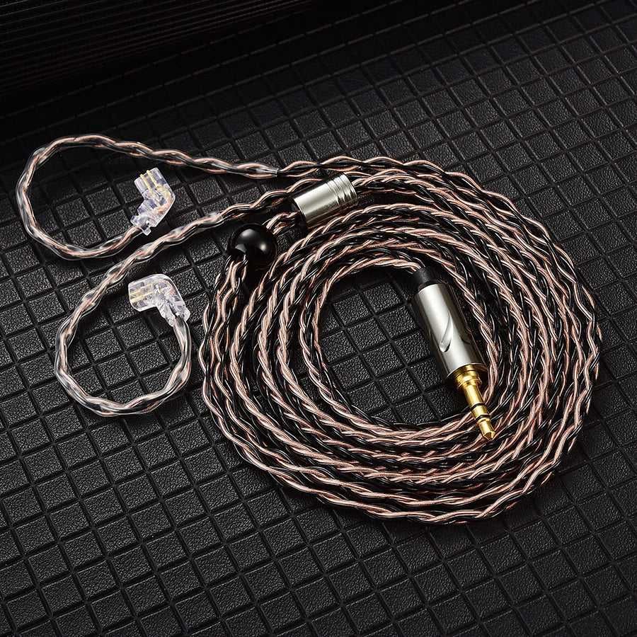 Слушалки тип IEM CCA CRA HiFi тапи