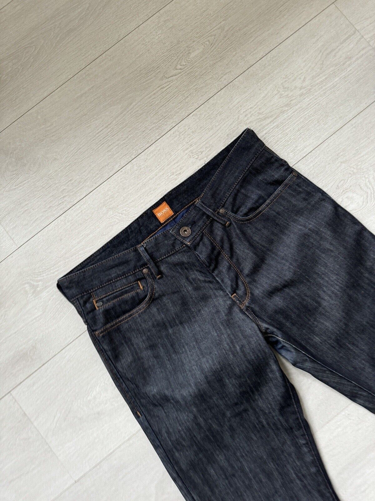 Дънки Boss Orange 33/34 regular