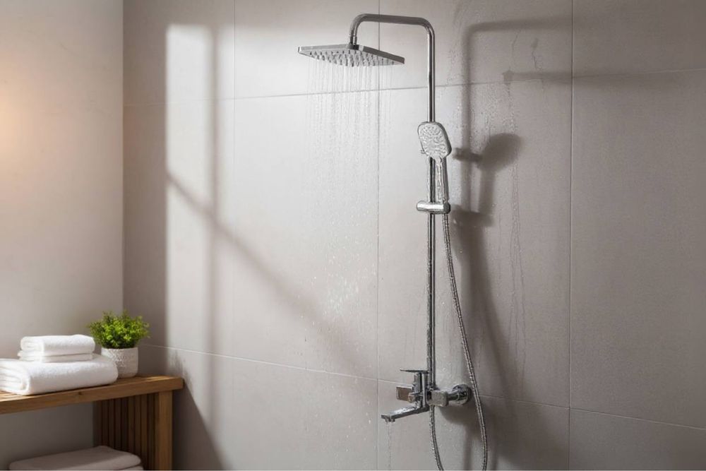 Corsa Dush Stoyak Modeli : 2333 | Nikel