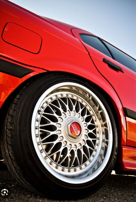 BBS RS 090 разноширокие 5/120