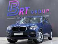 BMW X3 BMW X3 2.0 Diesel AUTOMAT xDrive 190 CP 2021 EURO 6