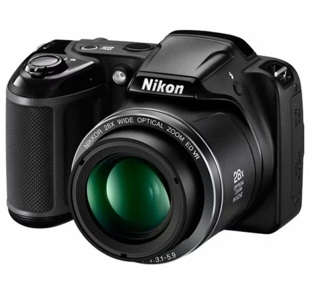 Фотокамера Nikon Coolpix l340