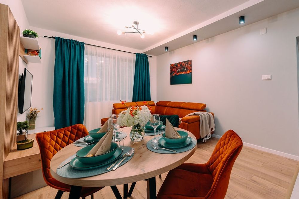 Cazare Aura Apartman Odorheiu Secuiesc