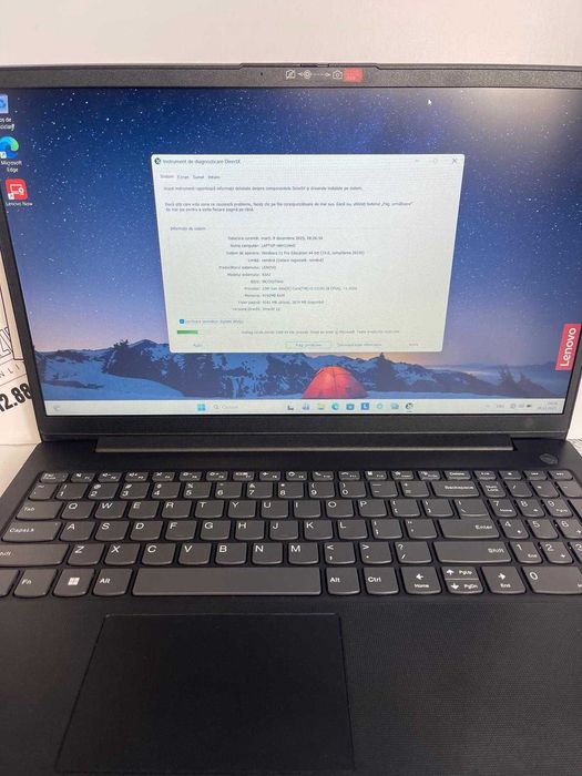 NDP Amanet NON-STOP Bld.Iuliu Maniu 69 LAPTOP LENOVO V15 (45562)