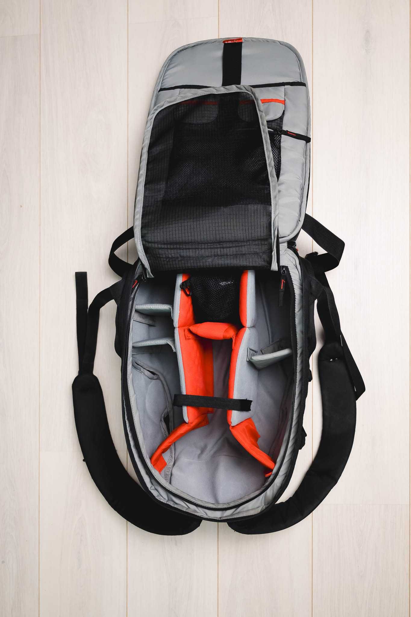 Rucsac foto video Manfrotto RedBee 210