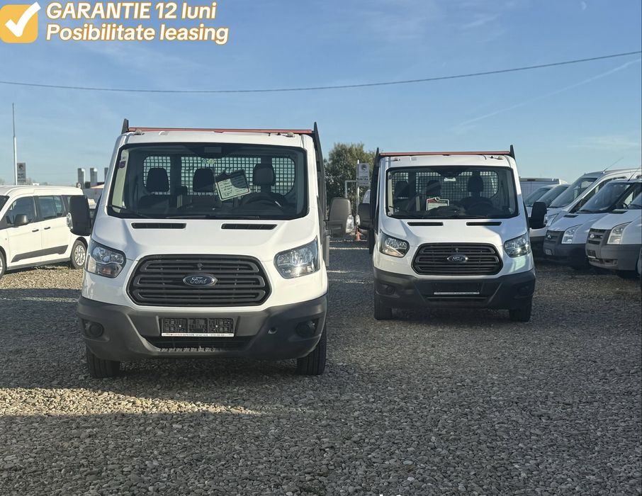 Ford Transit L2H1 2.0TDCI 04.2019/GARANTIE/Posibilitate leasing