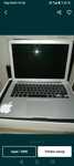 Laptop mack book air