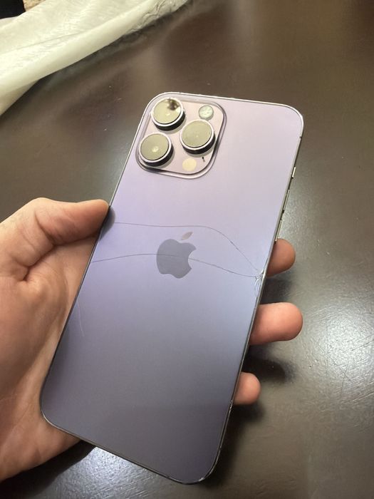 iPhone 14 Pro Max 256 DualSim