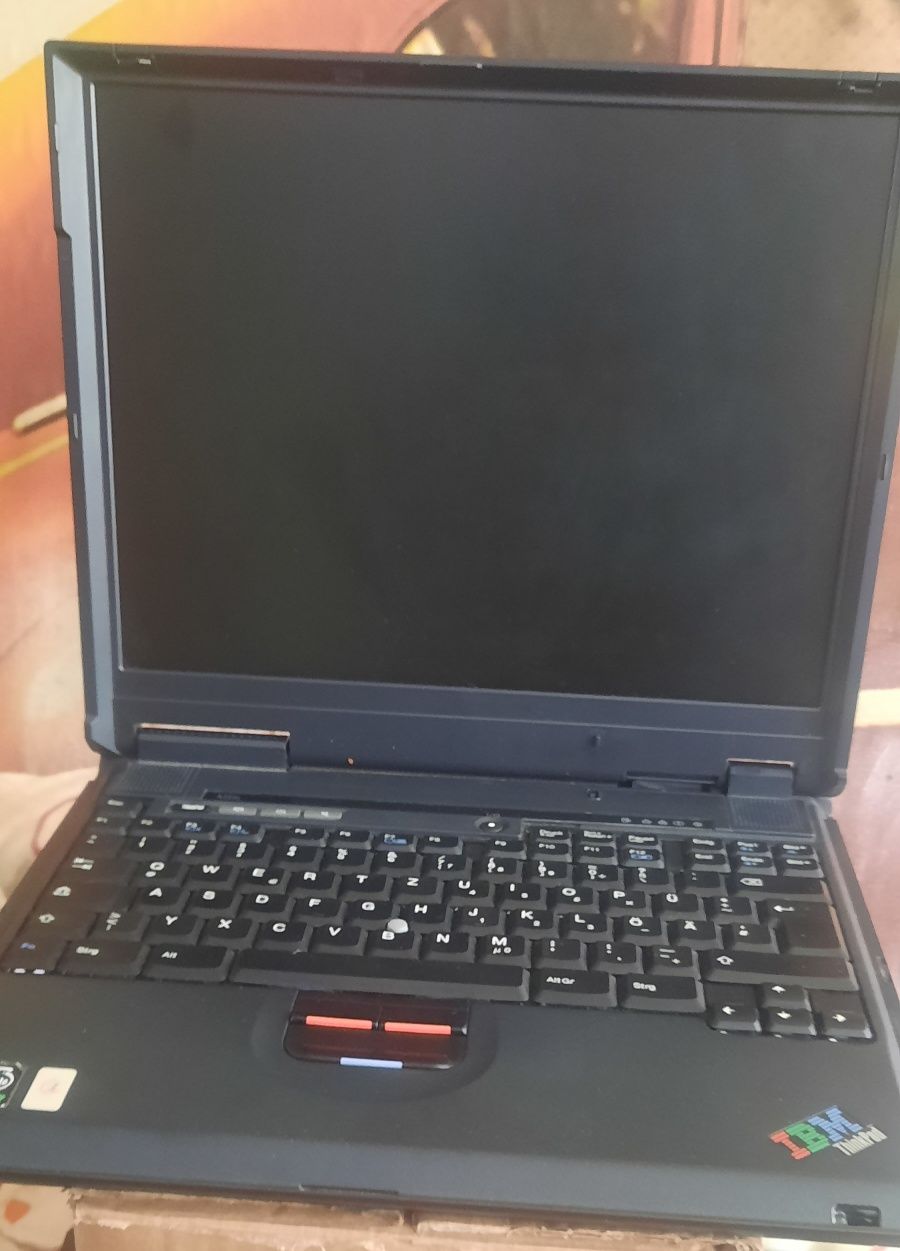 Laptop IBM Thinkpad