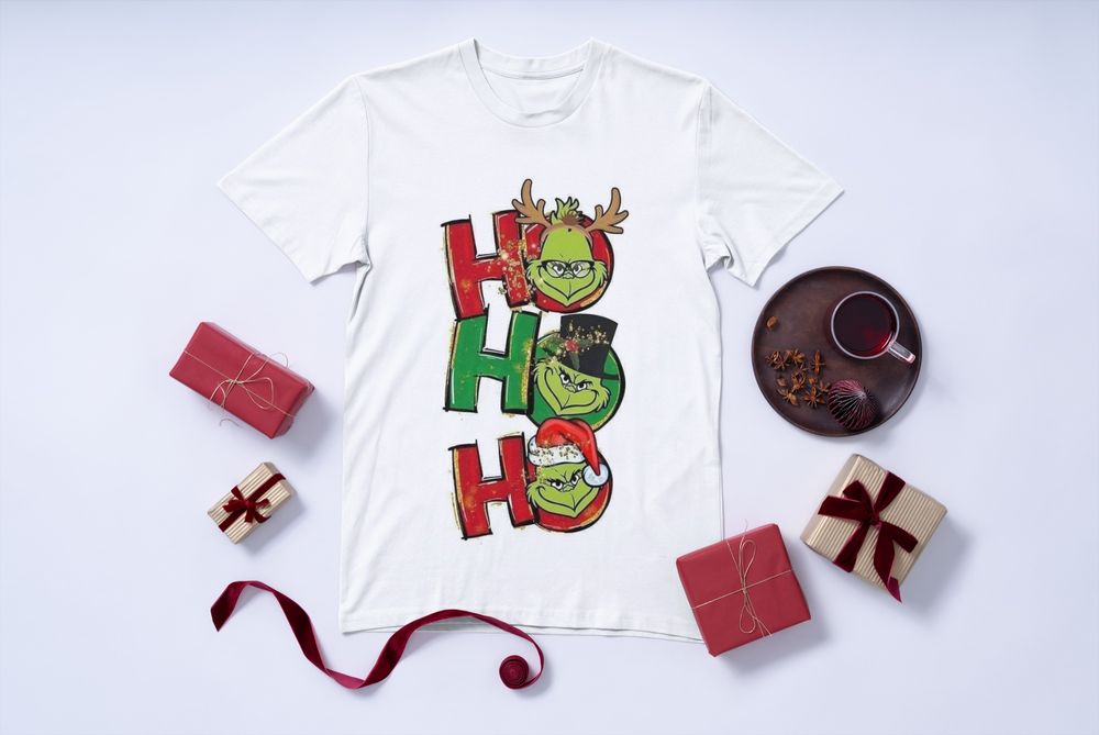 Гринч - Тениски, чаши и аксесоари