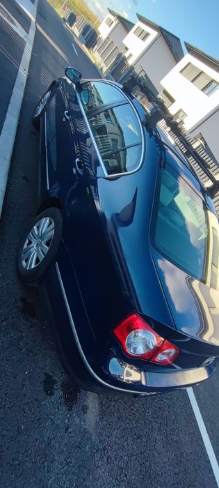 VW Passat B6 2.0 TDI