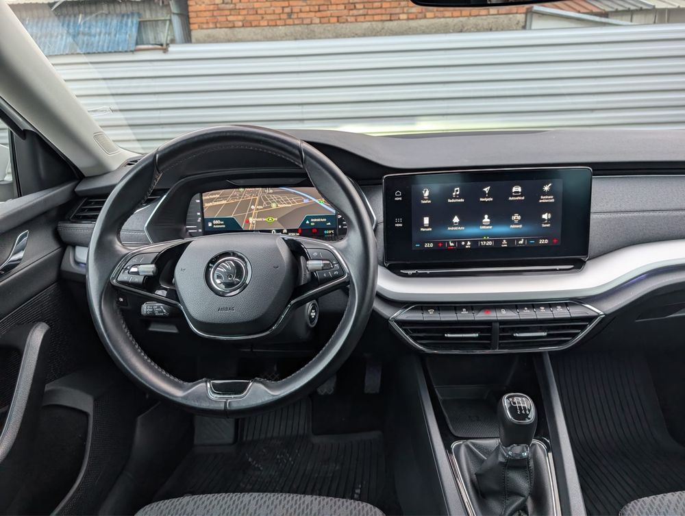 Skoda Octavia 2021-  76 000 km