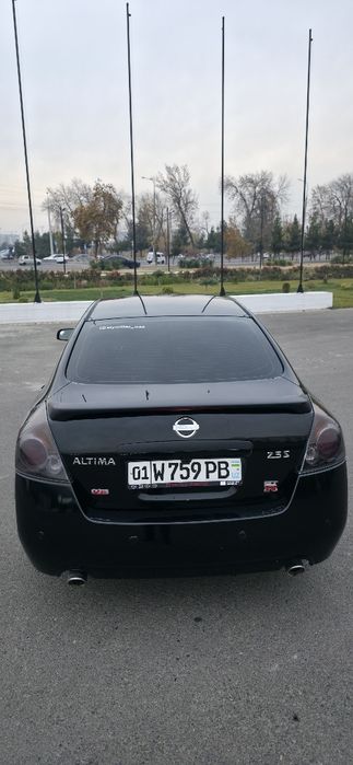 Срочно! Ниссан Алтима сотилади. Спорт. 2008.