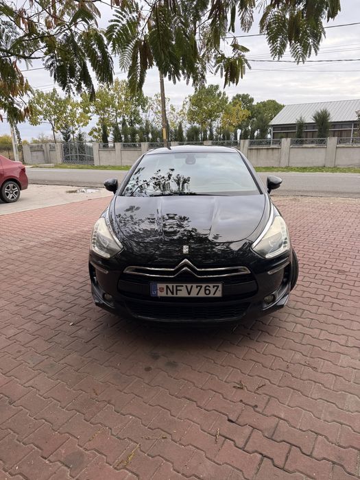 Citroen Ds5 HDi 2013