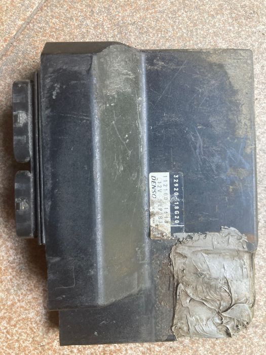 ECU Suzuki GSX-R 1000 K3-K4