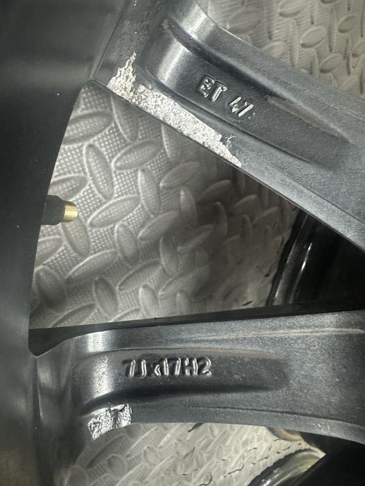 17-цола 5х108 - Citroen-Ford-Peugeot-Volvo