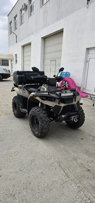 ATV Linhai Dragonfly 300