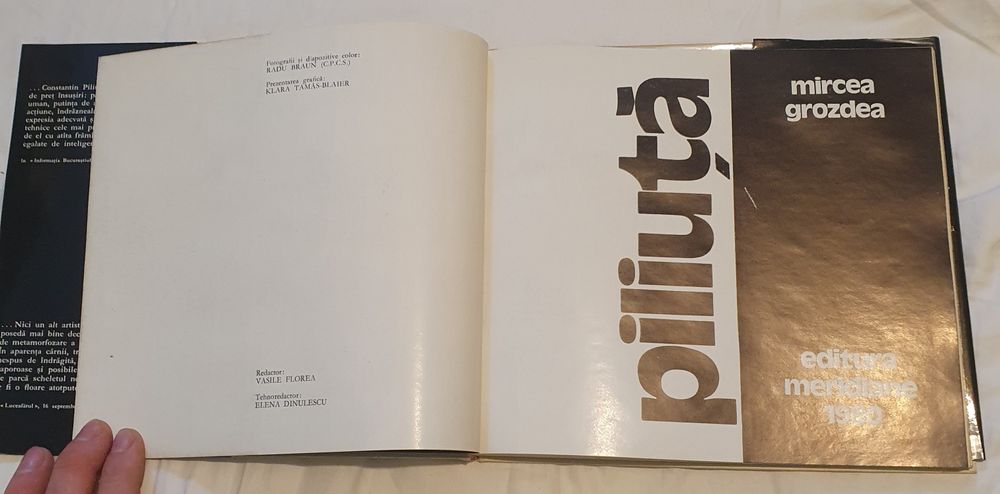 Piliuta / MirceaGrozdea1980