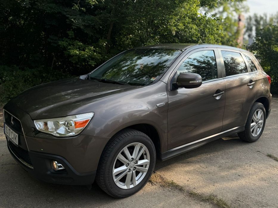 MITSHUBISI ASX. 1.8 D/150 CP..2012