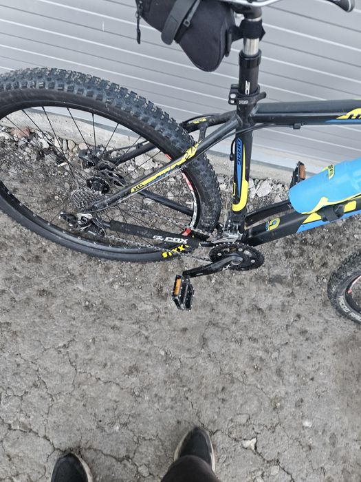 Планински велосипед Drag Hardy