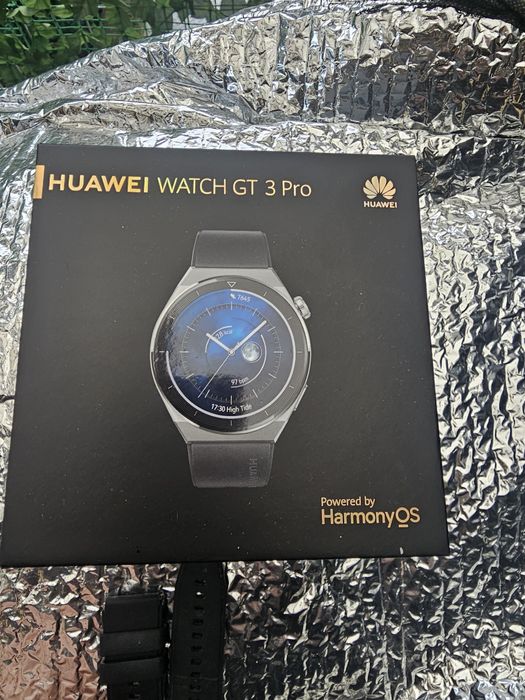 Продавам Huawei watch gt 3 pro