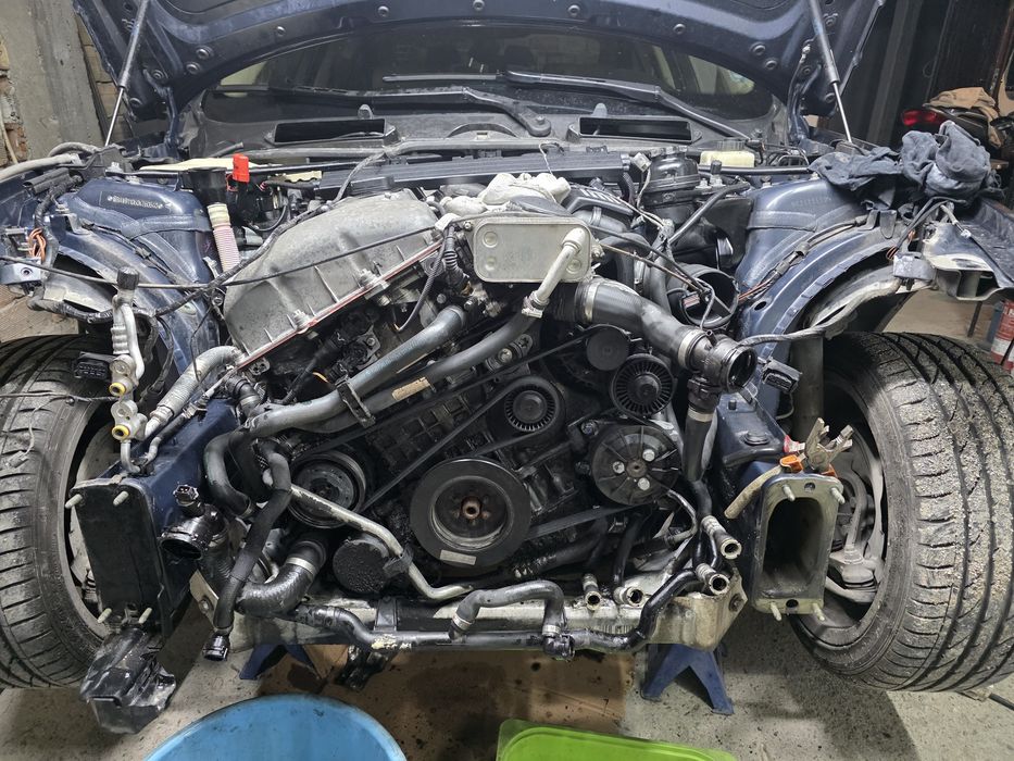 двигател Бмв 2.5i N52B25A на части