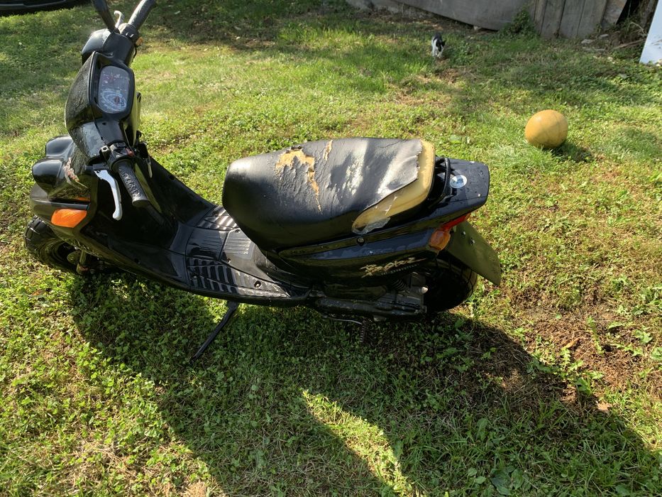 Scooter Yamaha MBK