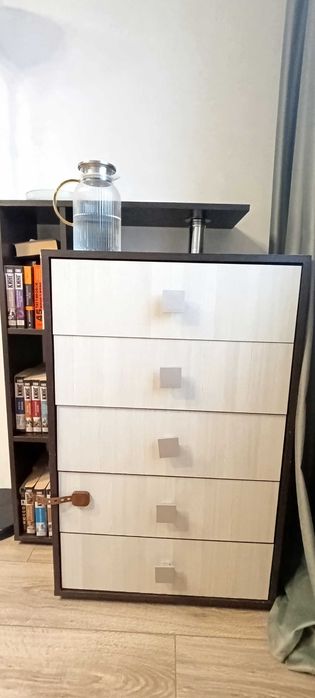 Тумбы, тумба под ТВ, комод, зеркало