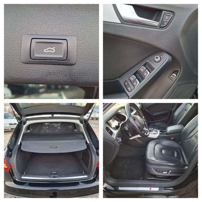 Vând Audi A4 2.0 TDI B8 Facelif Euro 6 2016