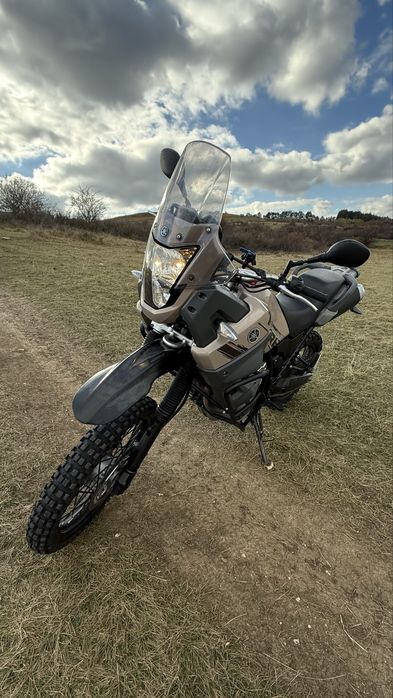 Yamaha Tenere XT660Z - 2010 - Nu (Tenere 700, Honda, KTM, enduro)