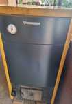 Centrala Termica pe Lemne si Carbune Junkers 24kW
