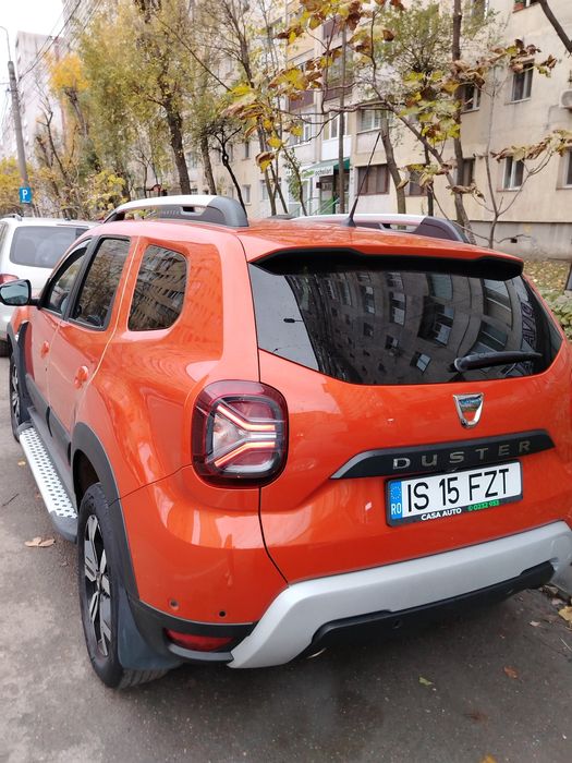 Dacia duster prestige val. pana 28.11