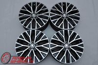 Jante Noi 16 inch Originale Skoda Octavia 2 3 Yeti Karoq R16 Bicolor