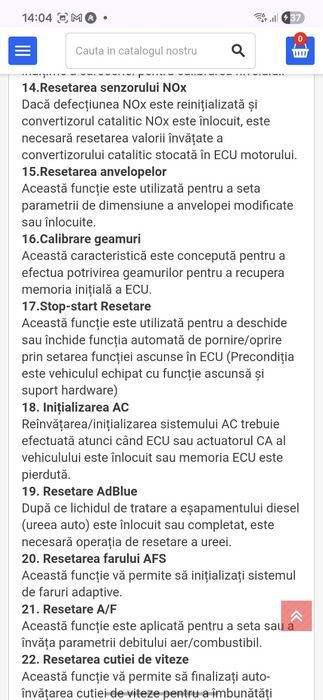 Servicii tester diagnoză auto,poliș faruri polimerizare