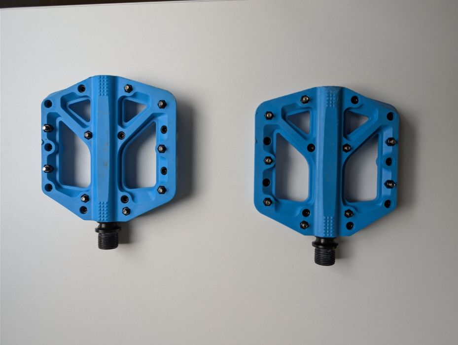 CrankBrothers Stamp 1 платформени педали за МТБ