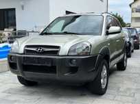 Hyundai TUCSON 2.0 GLS LPG