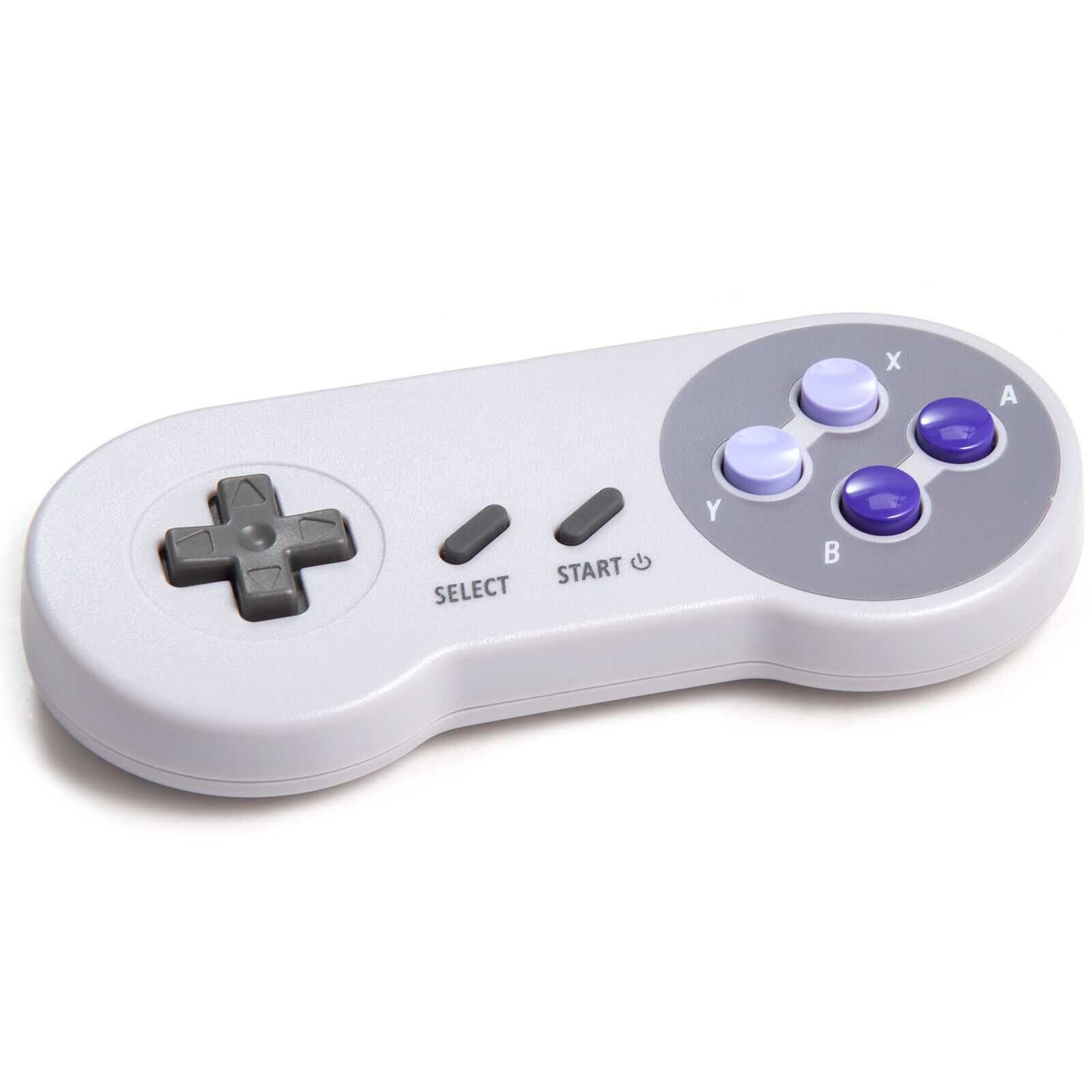 Контролери за SNES/SFC с 2.4G безжичен адаптер